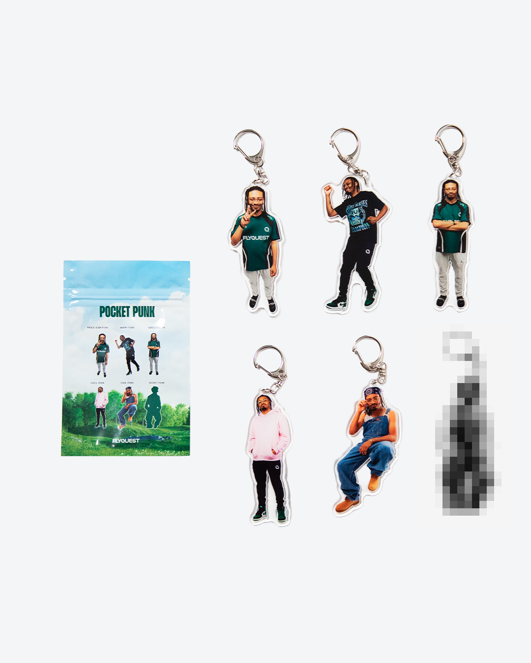 POCKET PUNK BLIND BAG