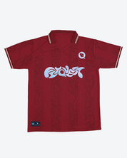 FlyQuest RED Atmos Jersey 2024
