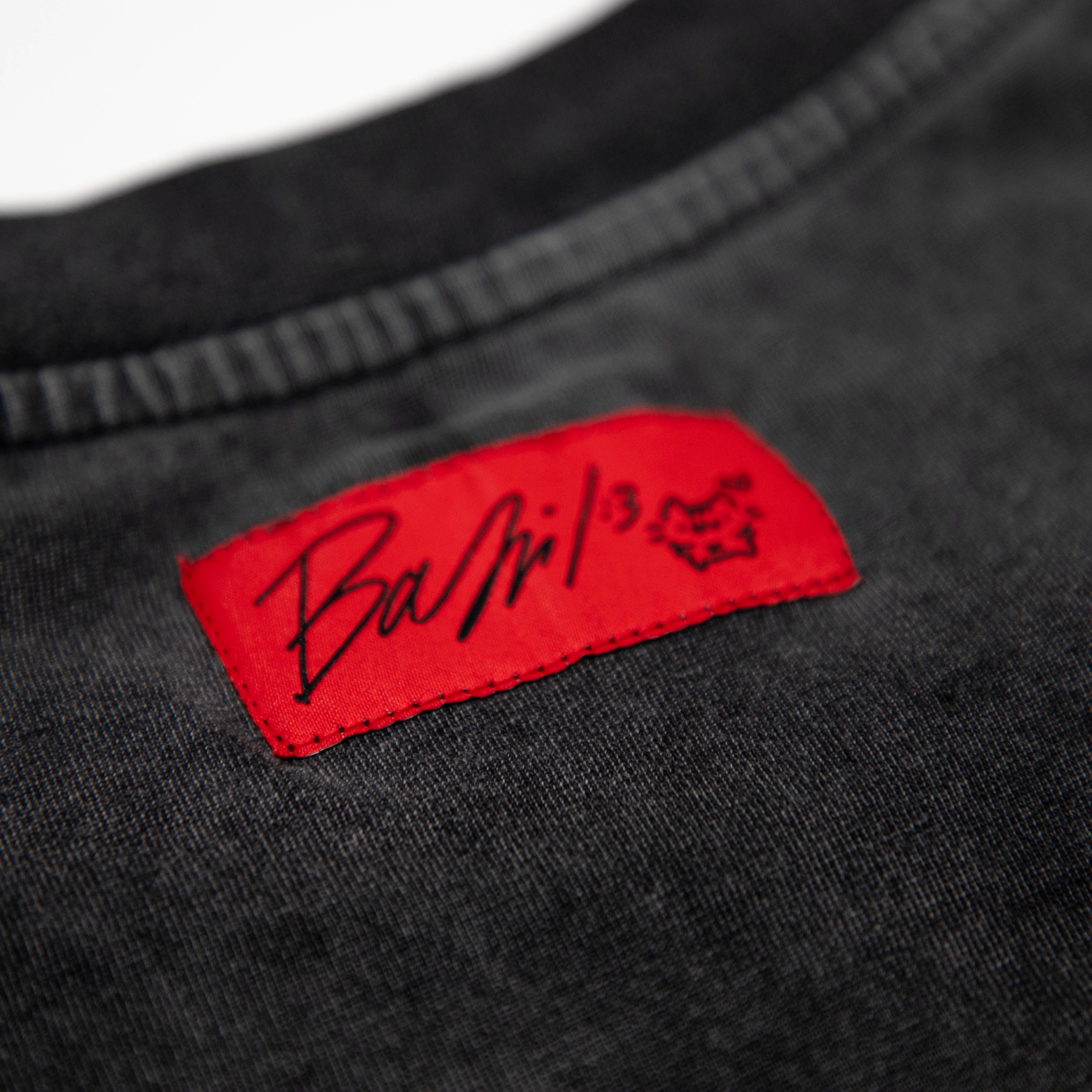 basil "i drew this" tee