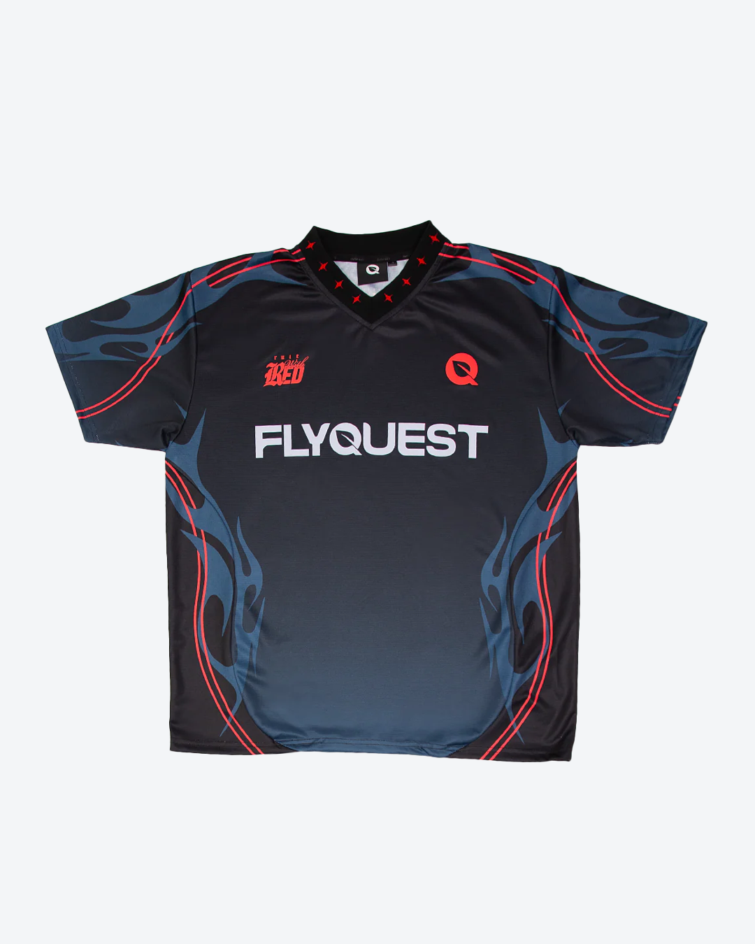 FlyQuest RED Championship Jersey