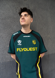 FlyQuest 2025 YTB Solaris Jersey