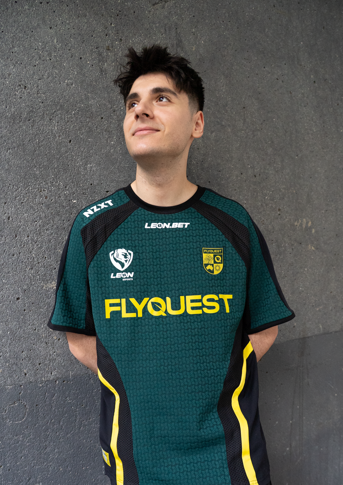 FlyQuest 2025 YTB Solaris Jersey