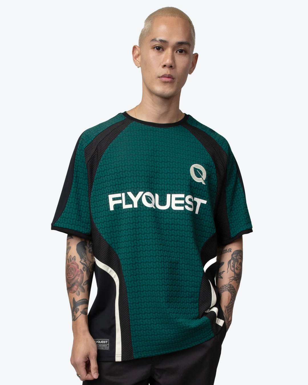 FLYQUEST 2025 SOLARIS JERSEY