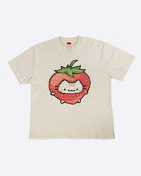 strawbaby cat tee