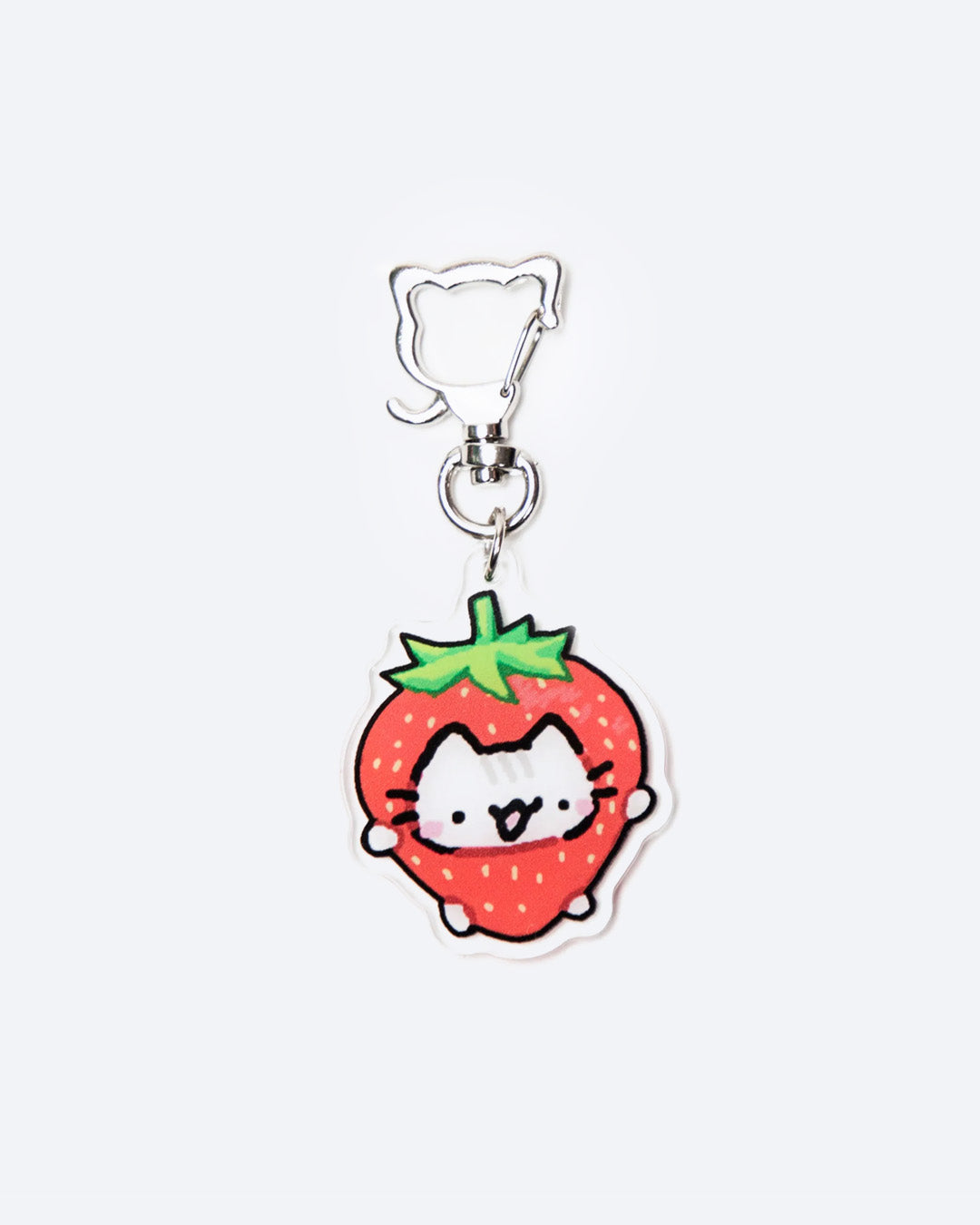 Basil Strawberry Charm