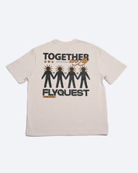 Unity Tee - Concrete