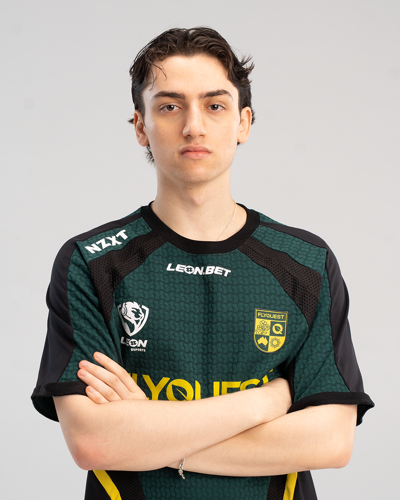 CS2 Roster – FlyQuest