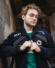 FlyQuest Worlds Track Jacket 2024