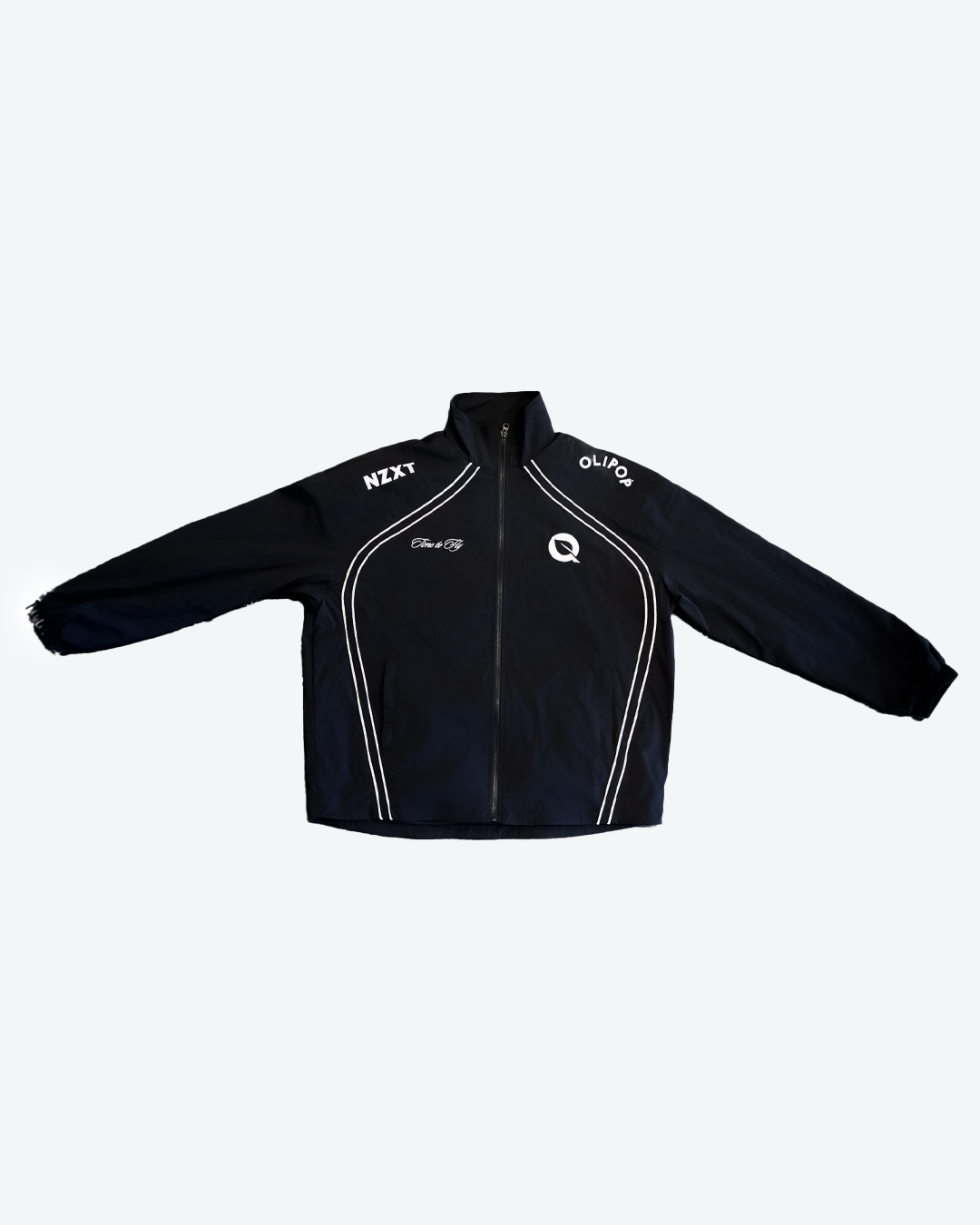 FlyQuest Worlds Track Jacket 2024