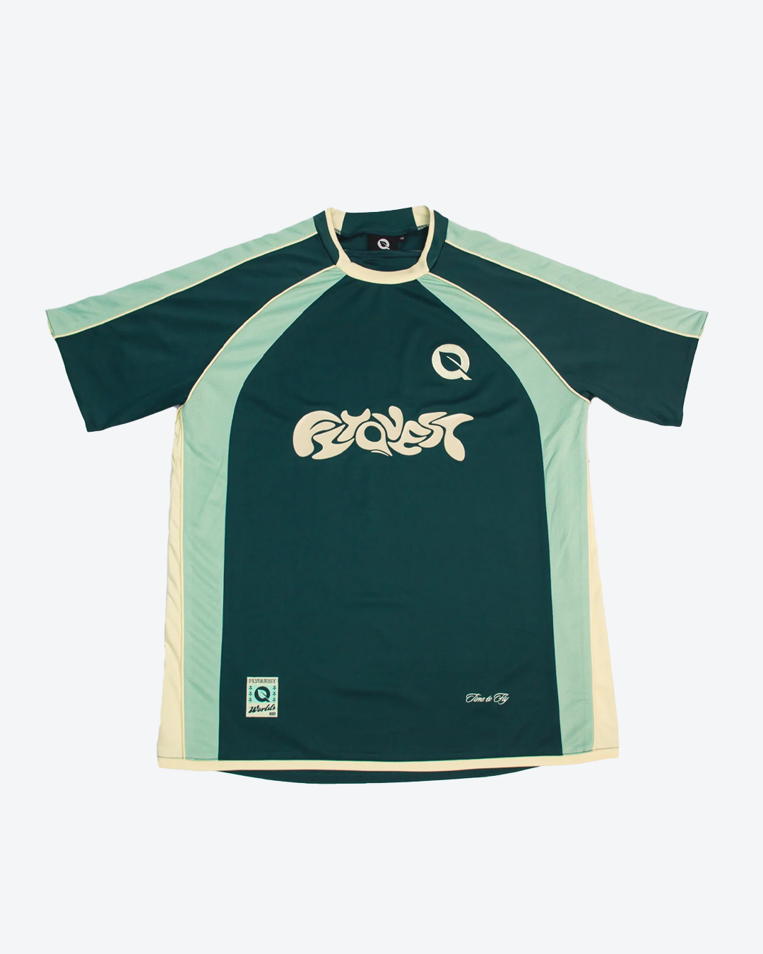FlyQuest Worlds Jersey - 2024