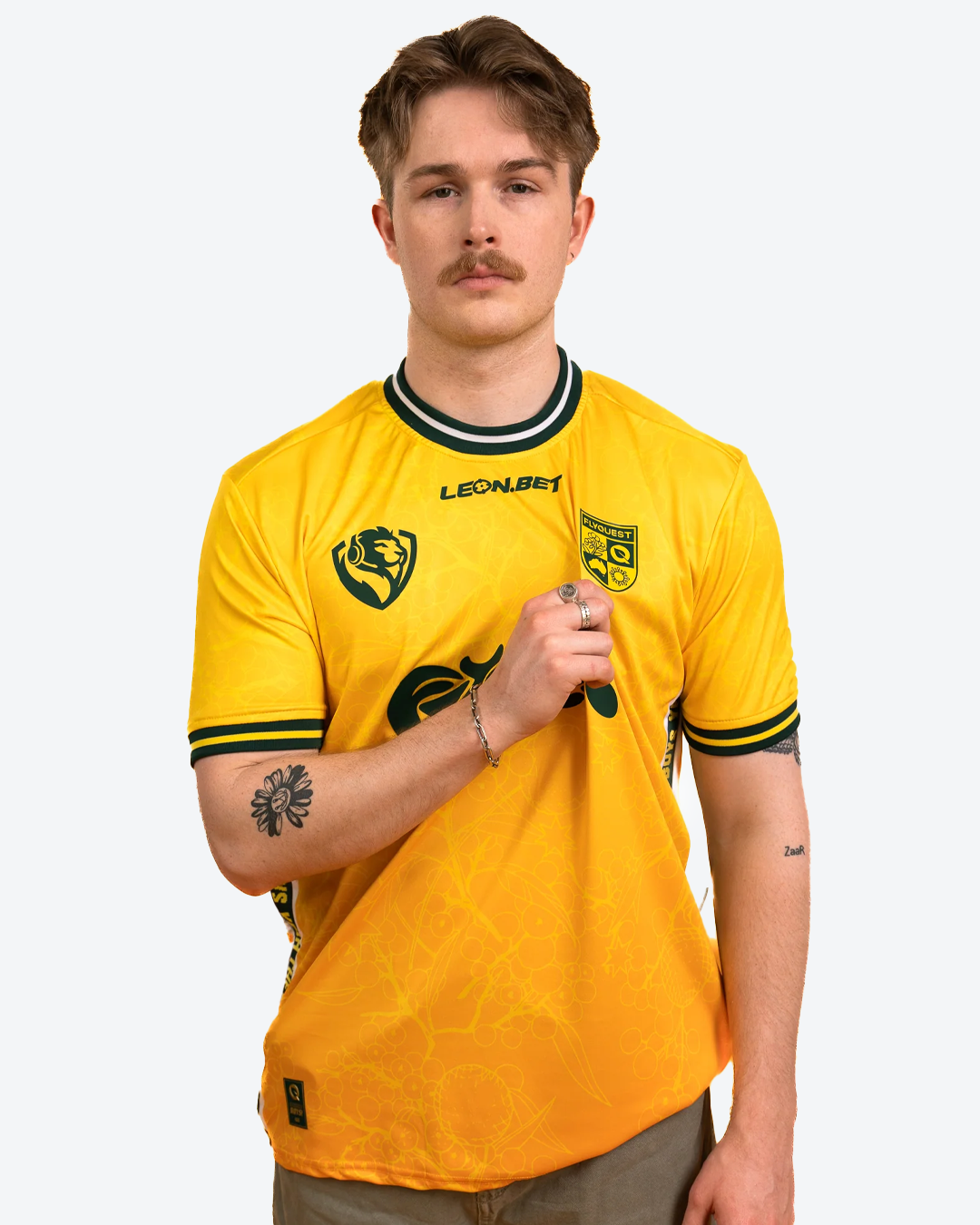 FlyQuest 2024 Elite CS2 YTB Jersey