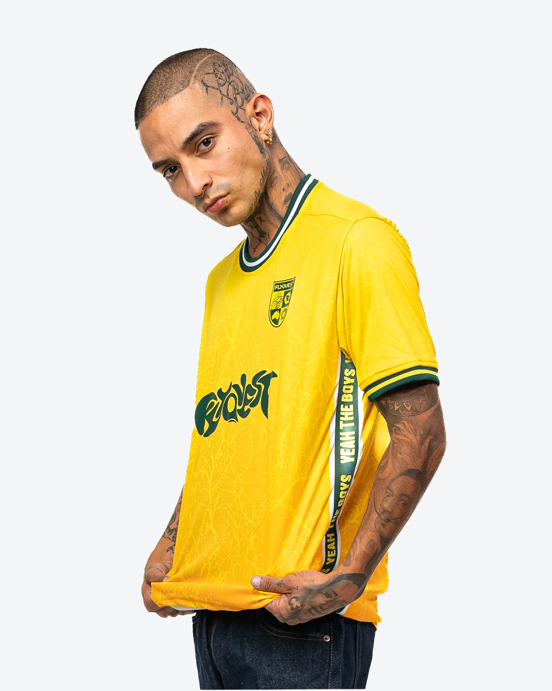 FlyQuest 2024 CS2 YTB Jersey