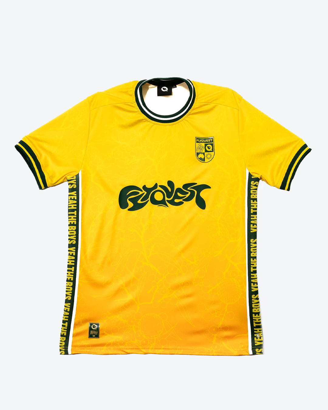 FlyQuest 2024 CS2 YTB Jersey