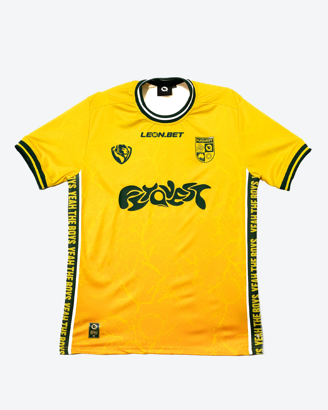 FlyQuest 2024 Elite CS2 YTB Jersey